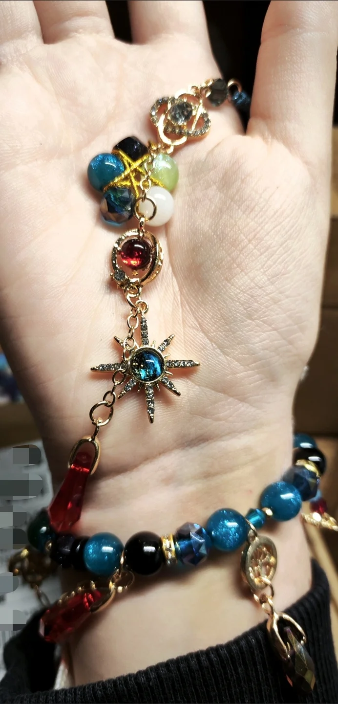Porte-clés de jeu Cosplay Kawa - Anaxa Cosplay Prop avis et prix
