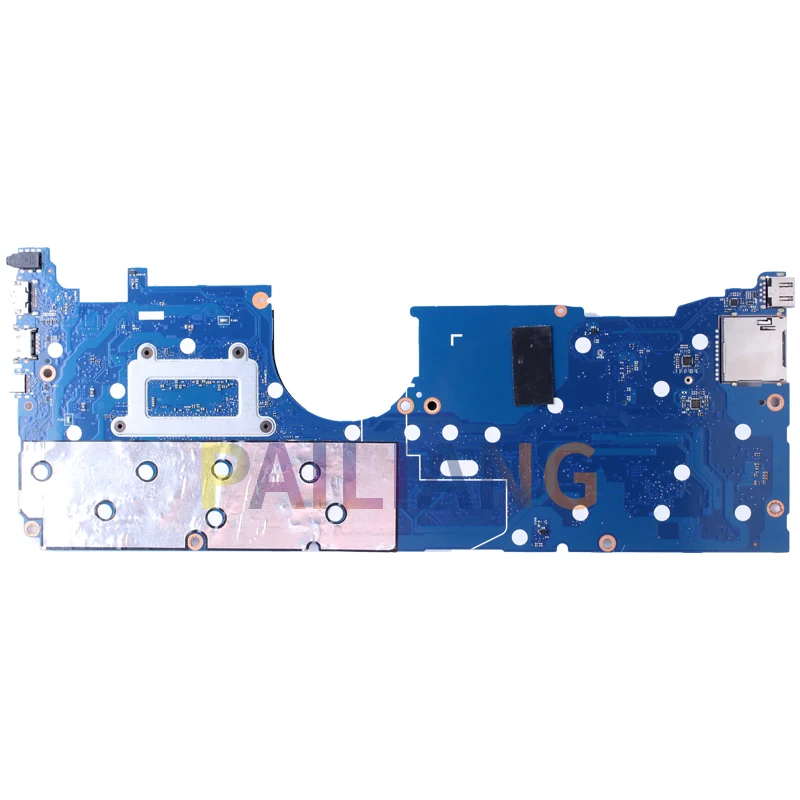 Imagem -06 - Laptop Motherboard para hp X360 15-ed Mainboard La-j494p L93870601 L93868-601 I51035g1 I7-1065g7 Completo Testado