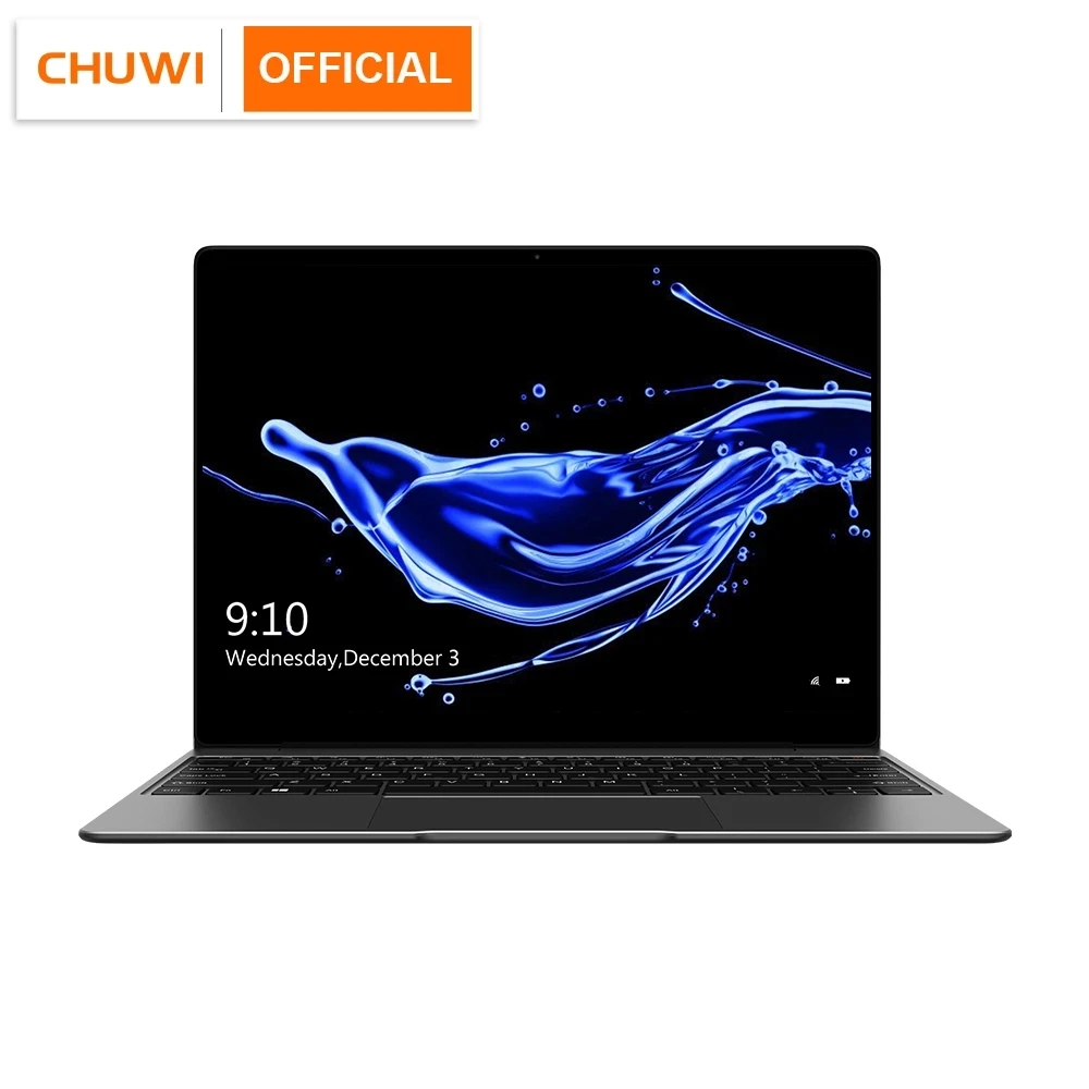 CHUWI CoreBook X Laptops 8/512GB  Core I5-8259U Win 10  NoteBook 2160*1440 IPS 14 Inch 11.55V/4000MA Professional Laptop PC