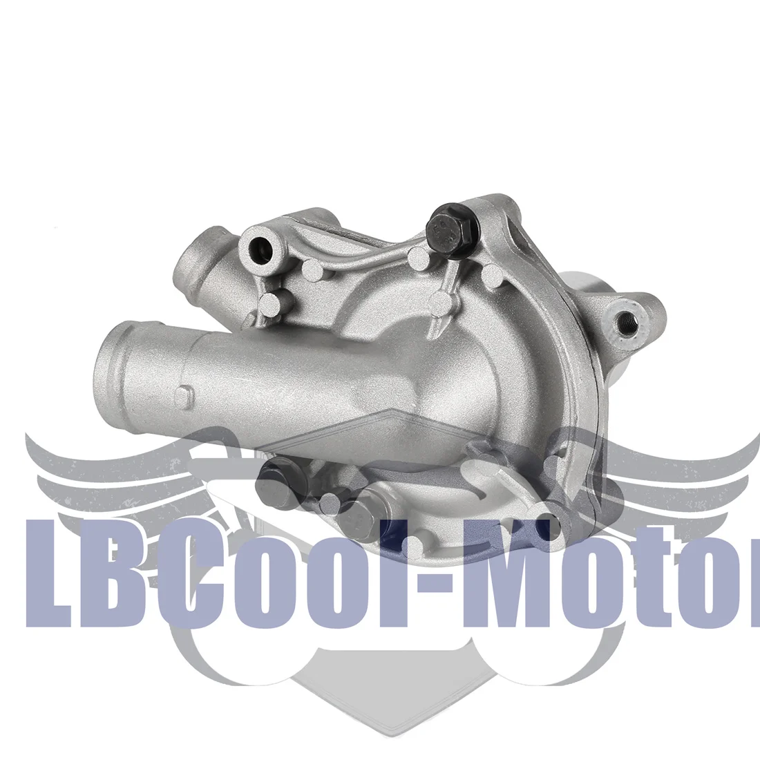 Motorcycle Water Pump For Honda VT750DC Shadow Spirit 2001-2007 2002 2003 2004 2005 2006 Radiator Cooling Cooler 19200-MBA-600