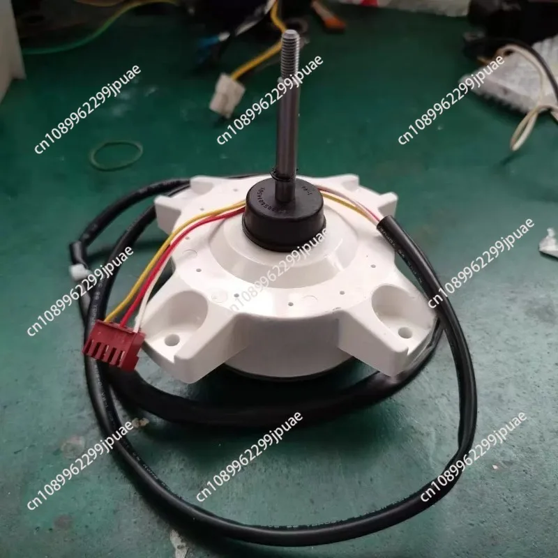 Internal DC fan for RD - 310-15-8 A plastic brushless motor