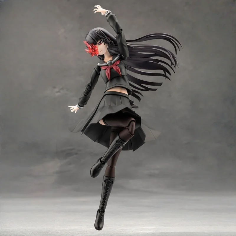 Neu Auf Lager Echte Kotobukiya 16 cm Sousaishojoteien Kuon Yakushiji Aninm Action Montage Figur Roboter Modell Spielzeug Jungen Geschenk