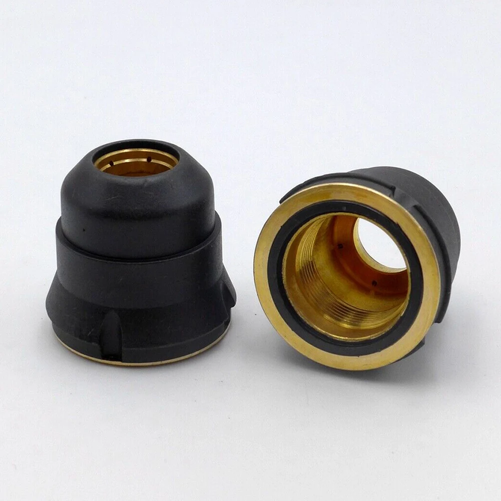 Plasma Shield Plasma Nozzle For S45 PS45 S25 For Welding Supplies Accessories Cutting Torch External Nozzle 1Pc