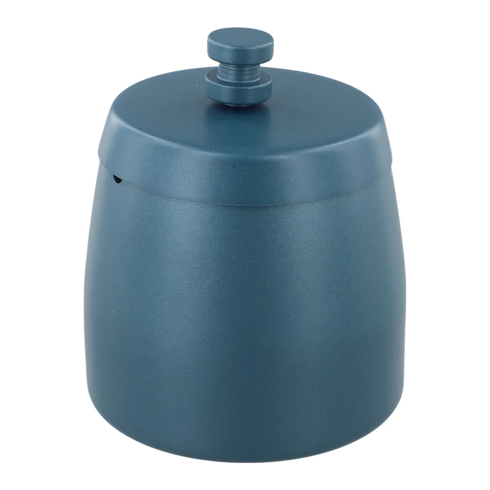 Indoor And Outdoor Stainless Steel Soot Collector With Secure Lid Windproof Ash Container For Gardens And Patios