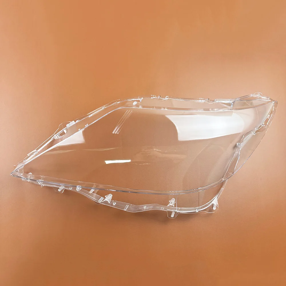 Front Headlamp Cover Lamp Shade For Lexus 2010-2012 LS LS600hL LS460L Headlight Shell Lens Plexiglass Replace Original Lampshade