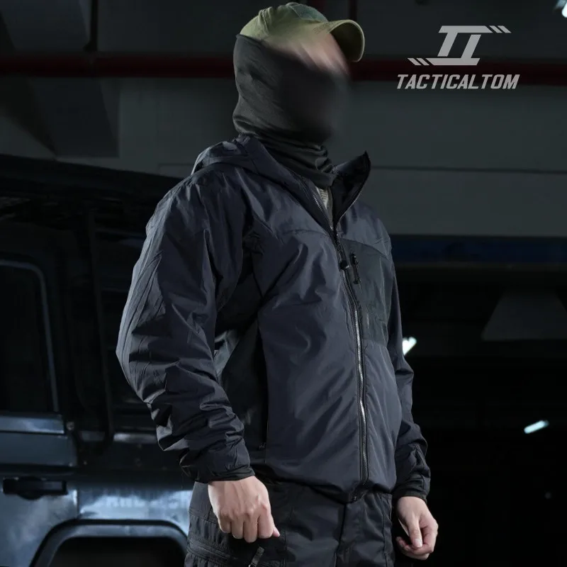 

Куртка мужская хлопковая Tactics Tom on duty tactics Astro Boy LT GEN2, новая, для осени и зимы, средний слой утепления