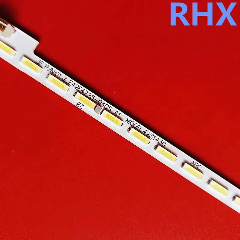 FORLED-42E700N 42inch LCD TV light strip   LED Back lighting 67-H47411-0A0 53CM 56LED 100%NEW LED backlight strip