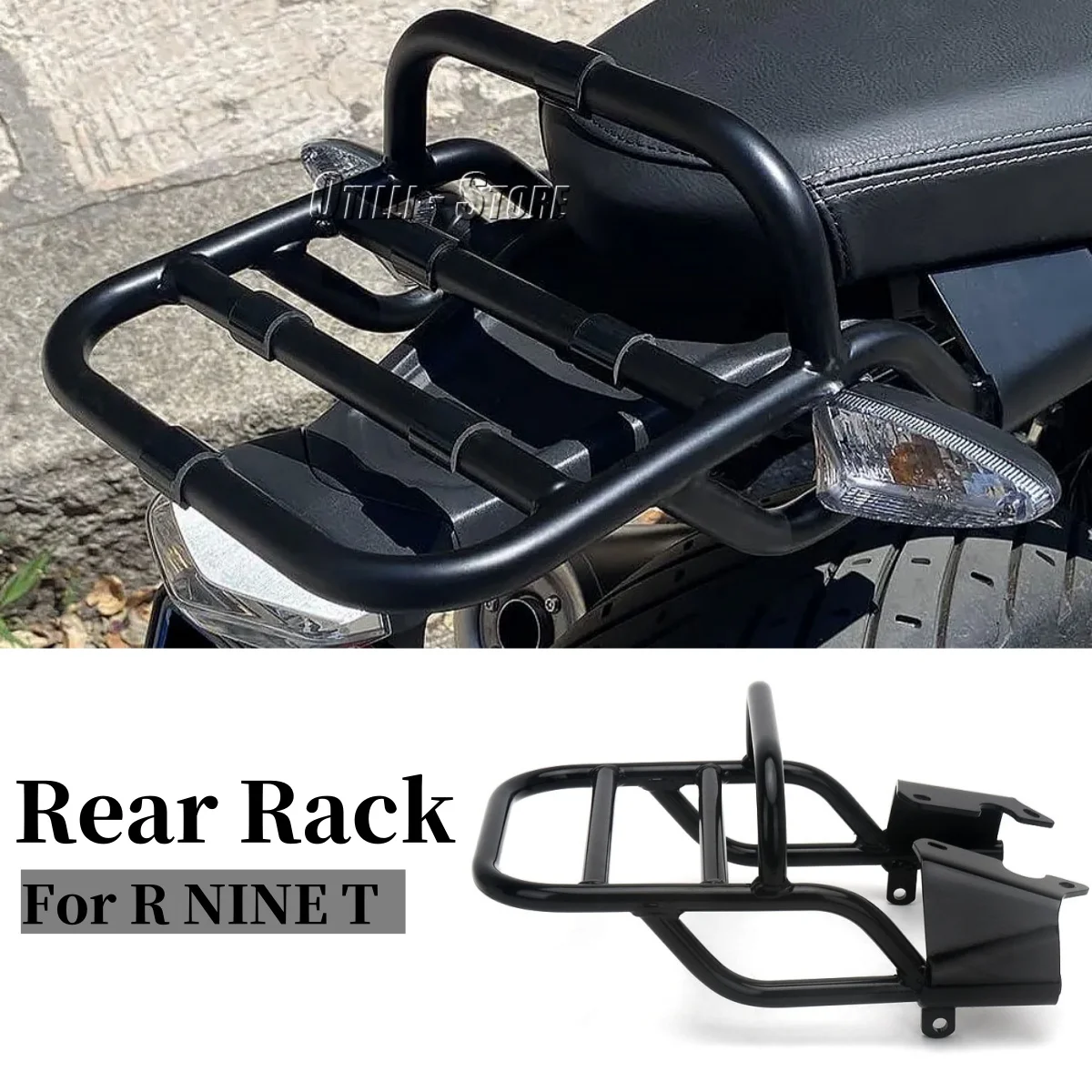 �y�Z�[�����zBMW R9T RNINET�X�N�����u���[RnineT Pure R nine T Urban G/S�p�o�C�N���A���Q�b�W���b�N�g�b�v�P�[�X�L�����A�p�b�Z���W���[�n���h���O���b�v