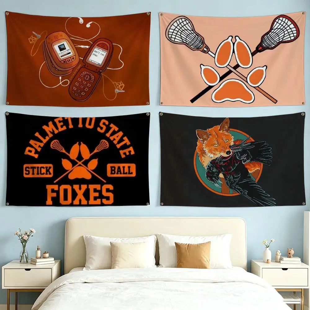 Novel A-All For The Game AFTG  Flag Suitable For Party Club Outdoor Interior Wall Decoration Banner Fans Gift