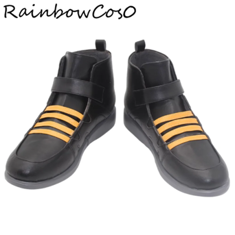 أحذية فينيكس التأثيرية أحذية لعبة أنيمي حفلة الهالوين RainbowCos0 W5351