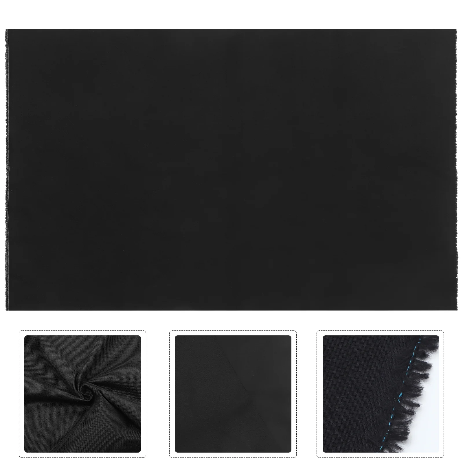 ورقة قماش الكتان كبيرة متينة للتطريز عبر غرزة التطريز الخياطة مفرش المائدة حقيبة يد المحفظة 60 بوصة