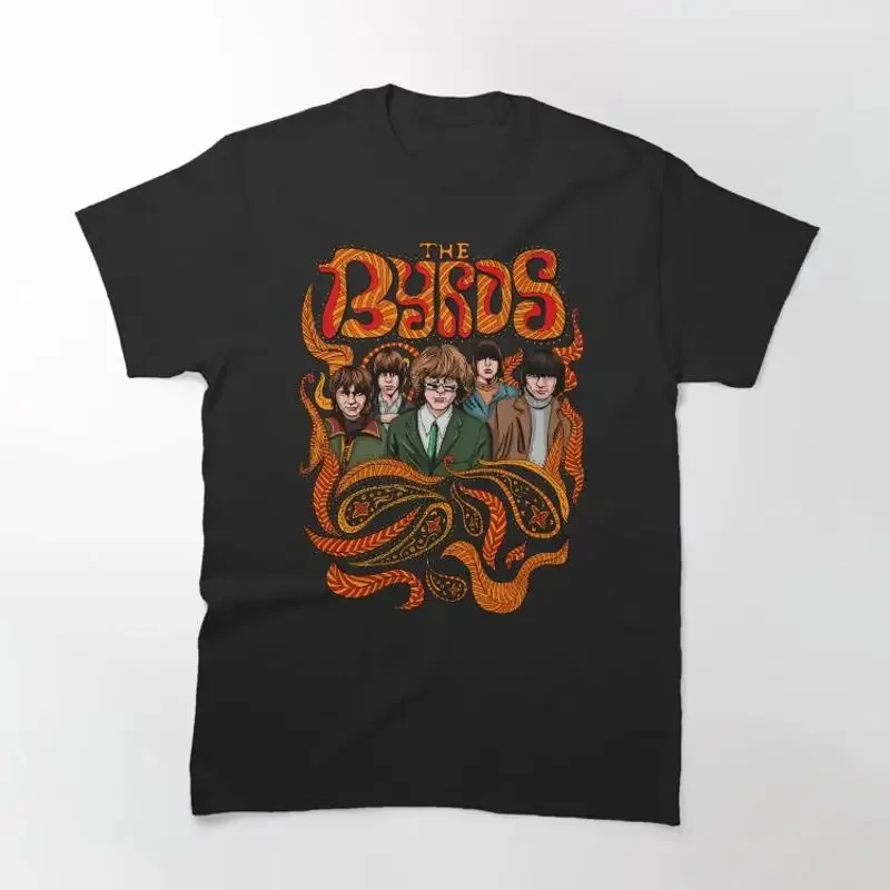 The Byrds Classic T-Shirt