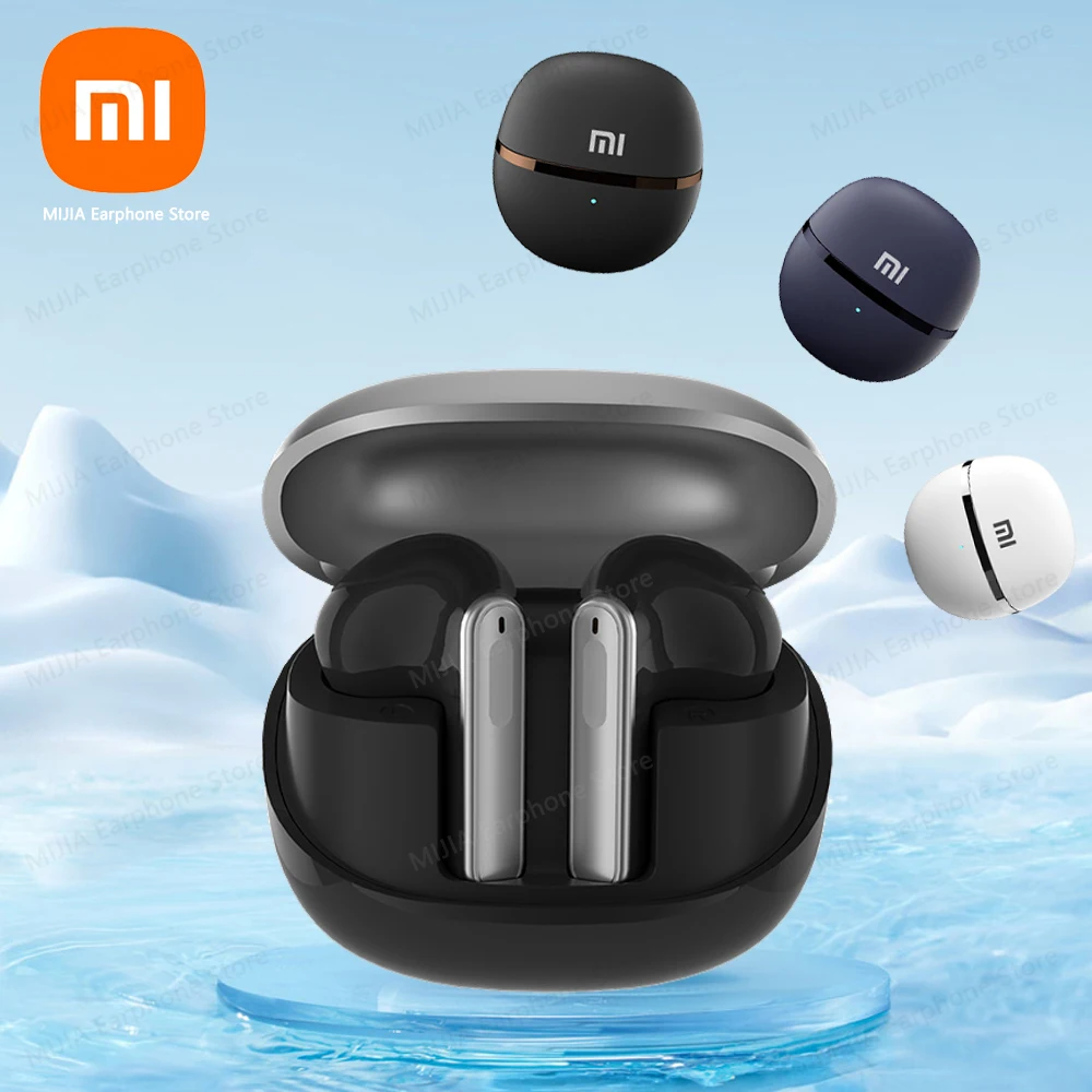 XIAOMI A33/34 Wireless Earphone Bluetooth5.3 In Ear Sport Gaming Headset HiFi Stereo Sound TWS Headphone For Android iOS