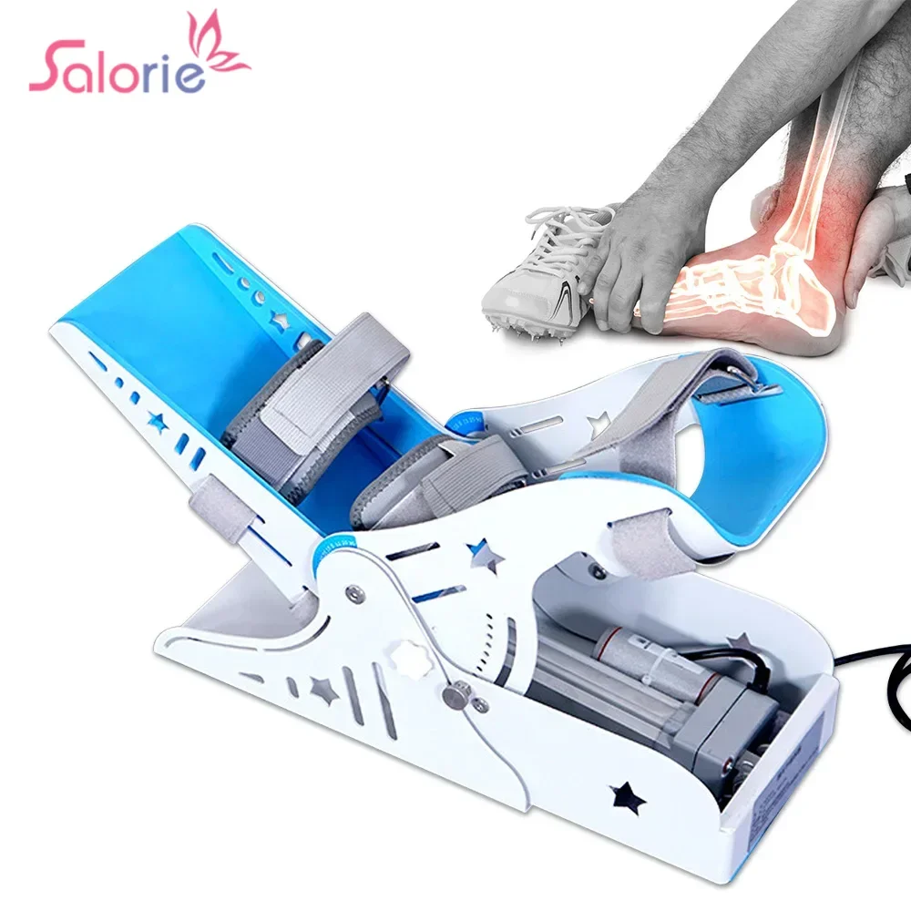 

Ankle Rehabilitation Training Deivce Ankle Joint Training Brace Foot Ankle Support Fixation Lower Limbs Exerciser for Stroke