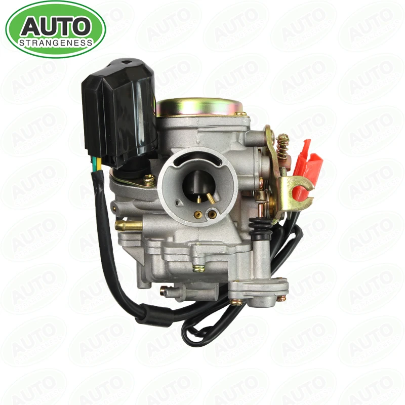 

Motorcycle Carburetor For Honda GY6 50cc 60cc 80cc 90cc PD18J PD19J 139QMB 139QMA 18mm 19mm SCOOTER MOPED ATV Carb