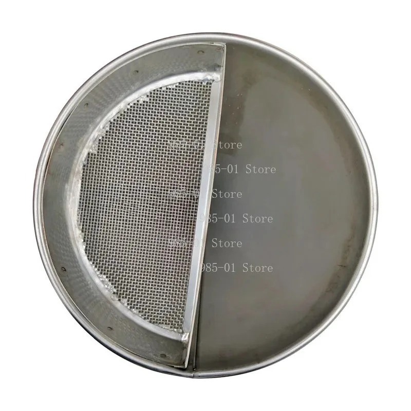 MLN-2 Stainless Steel Marsh Funnel Viscometer API Standard Drilling Fluid Viscosity Tester