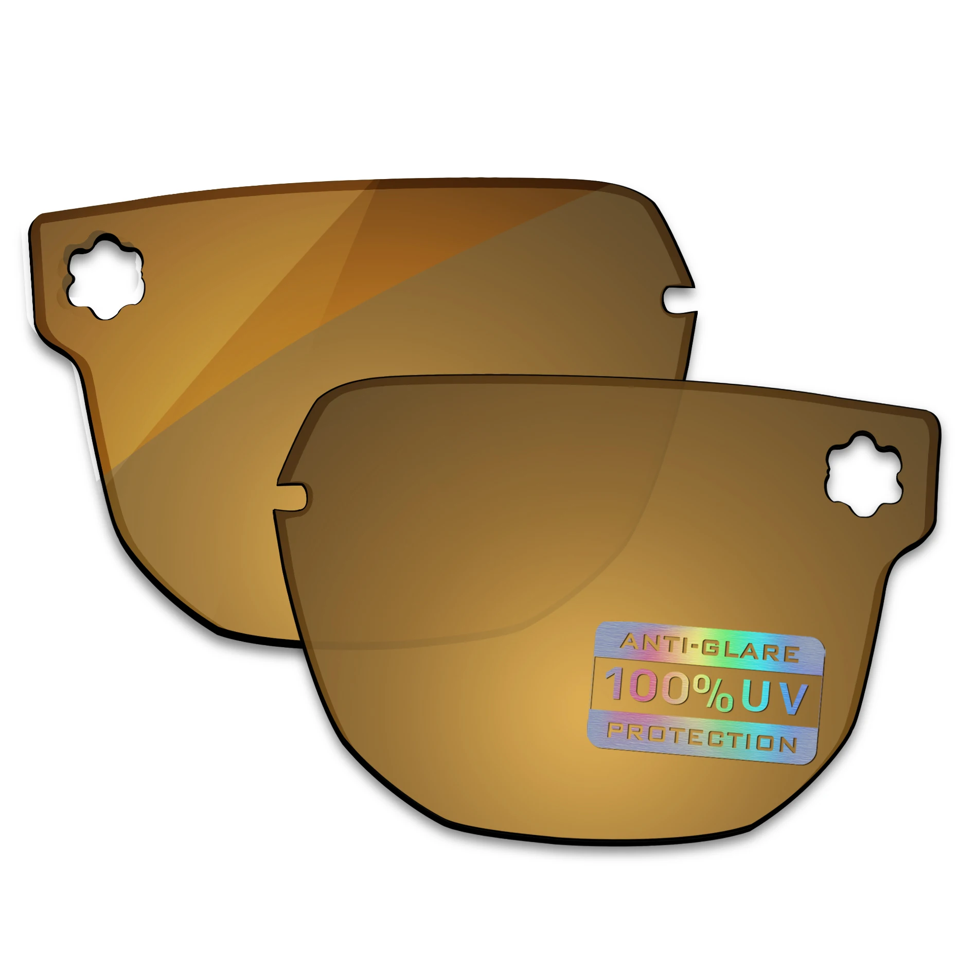 MYCOURAG Replacement Lenses for OAKLEY Chrystl OO4136 Sunglasses UV400 Protection Multi-Color Options - Image 3