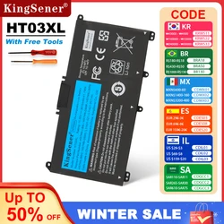 KingSener HT03XL batería para pabellón HP 14-CE0025TU 14-CE0034TX 15-CS0037T 250 255 G7 HSTNN-LB8L L11421-421 HSTNN-LB8M/DB8R