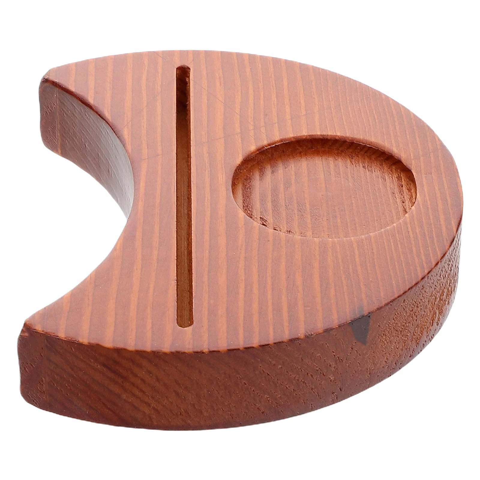 حامل عرض بطاقات التارو الخشبي، منظم أنيق للقراءة، حامل خفيف الوزن محمول، ملحقات ديكور المنزل