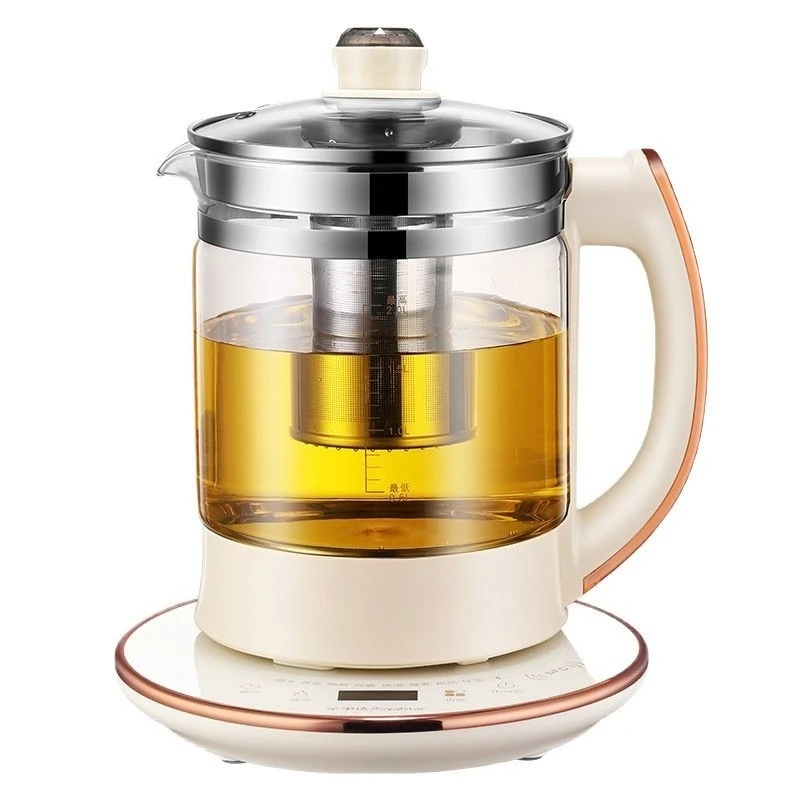 

Pure titanium health pot, household, boiling water tea maker, thermal insulation and constant temperature