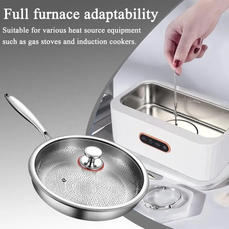 Titanium Nonstick Frying Pan 6