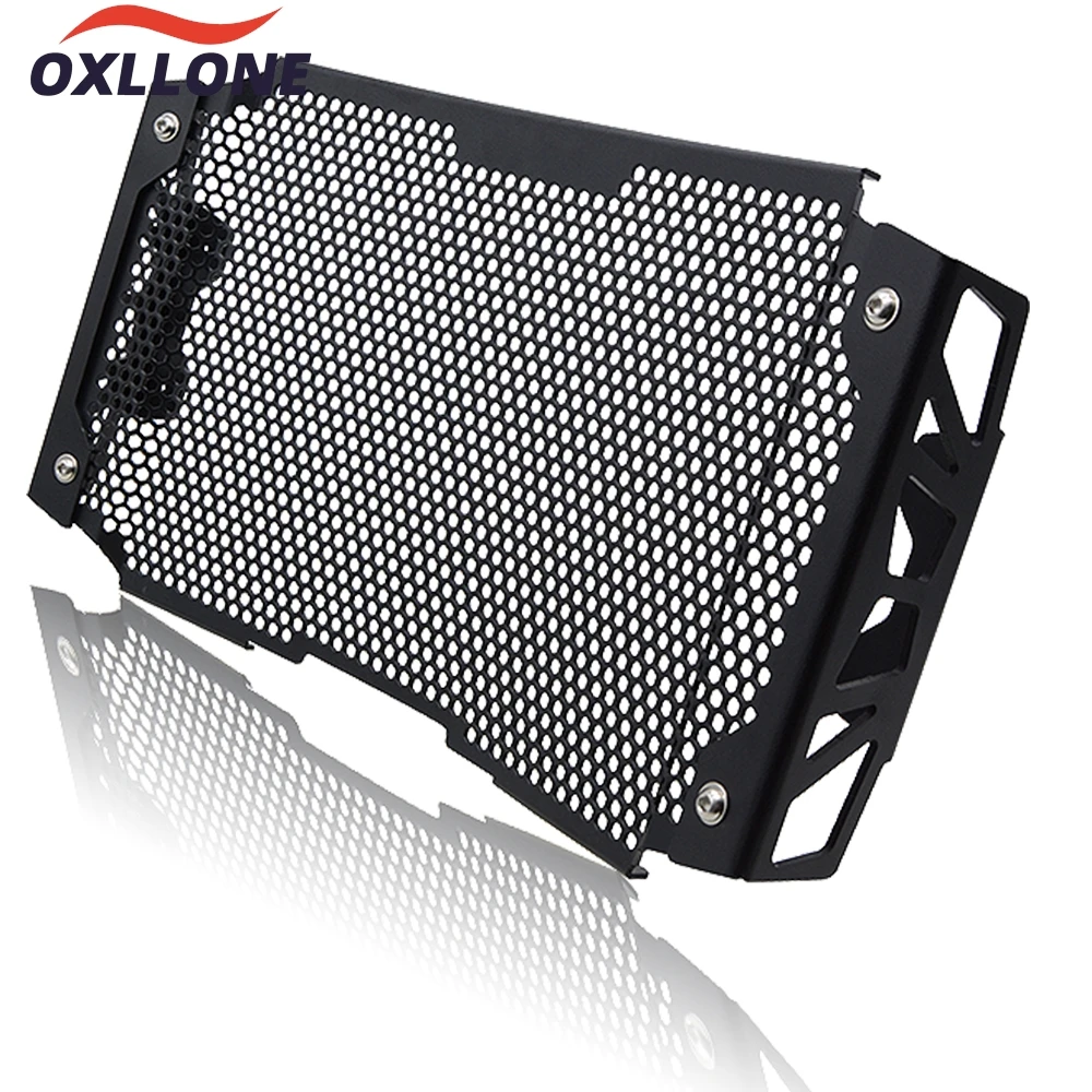 

For Duke 790 2018 2019 790DUKE Motorcycle Accessories CNC Aluminium Radiator Grille Guard Cover Protectiom Water Tank Protection