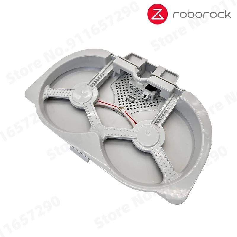 Original Roborock Qrevo Master Basisstation Reinigungstablett Ersatzteile Staubsauger Zubehör