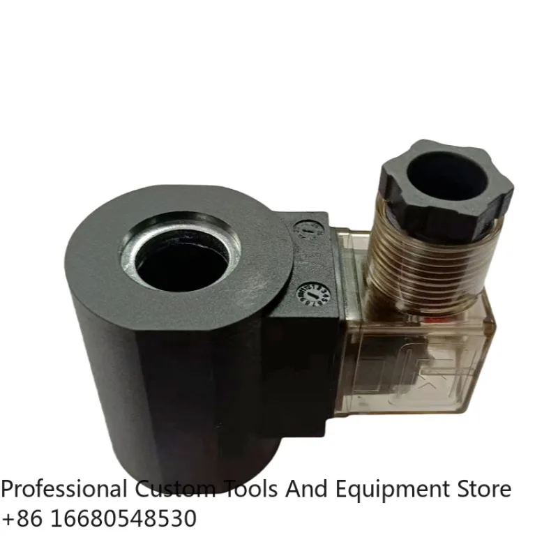 

ErFactory Wholesale Heavy Dump Truck Spare Parts Mining Truck Solenoid Valve Coil 15274259 for Terex TR100 TR50D TR60