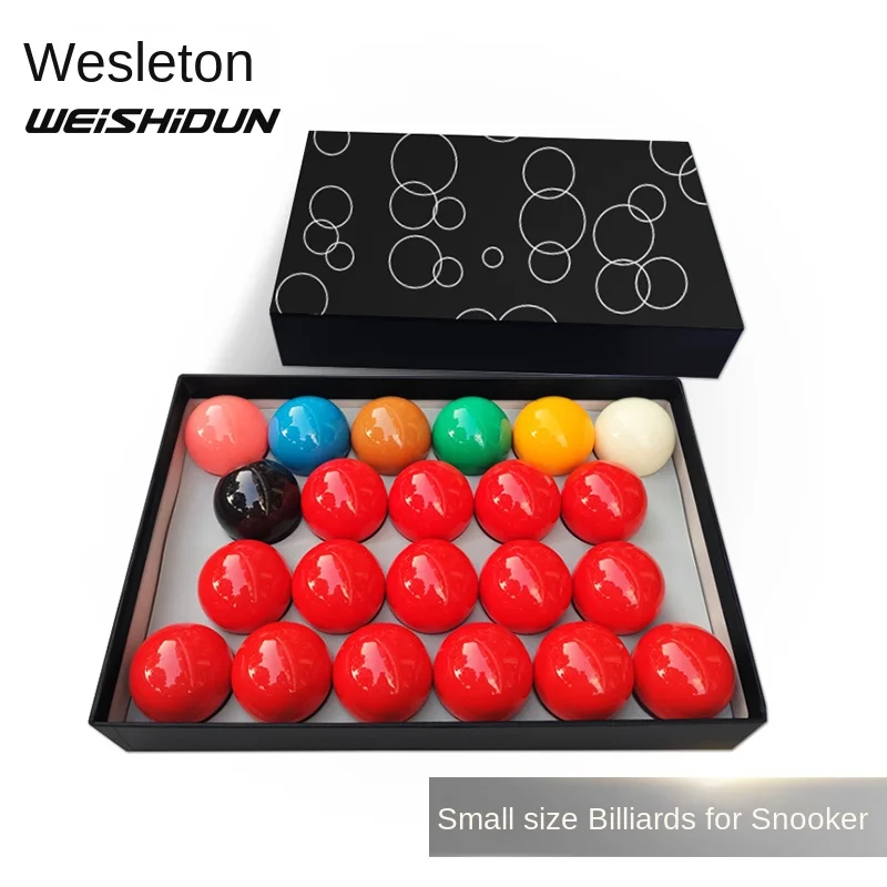 22 Ball Snooker Set 2-1/16\