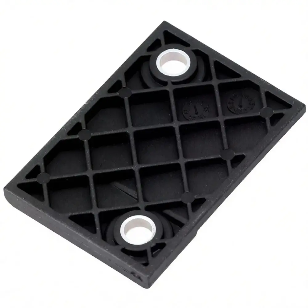 Interior Tailgate Decoration Cover Compatible With Fiat 250 1346548080 7235C5 Car Accessory Automotive Repair Fitting Plate