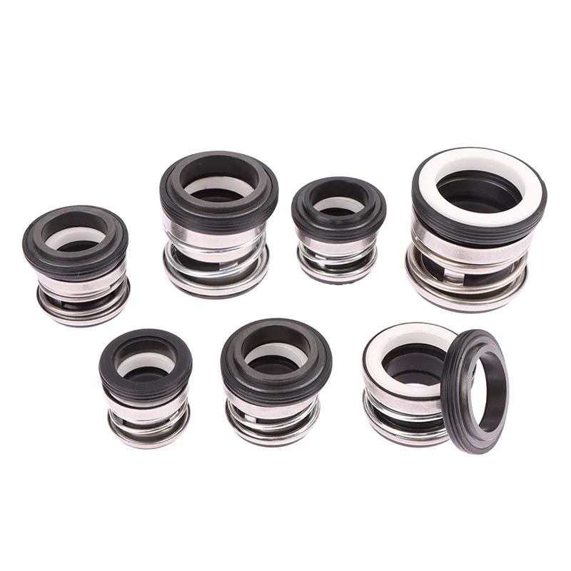 1Set 104-12/14/15/16/17/18/19/20/22/25/28/30/35/40mm Mechanical Shaft Seal Single Spring For Water Pump