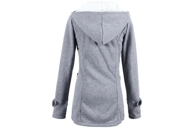 Phụ Nữ Dài Áo Khoác Quần Tây Nam Quần Áo Thời Trang Thu Đông Hoodie Phối Áo Khoác Moleton Feminina Quần Áo Áo Hoody Quần Áo