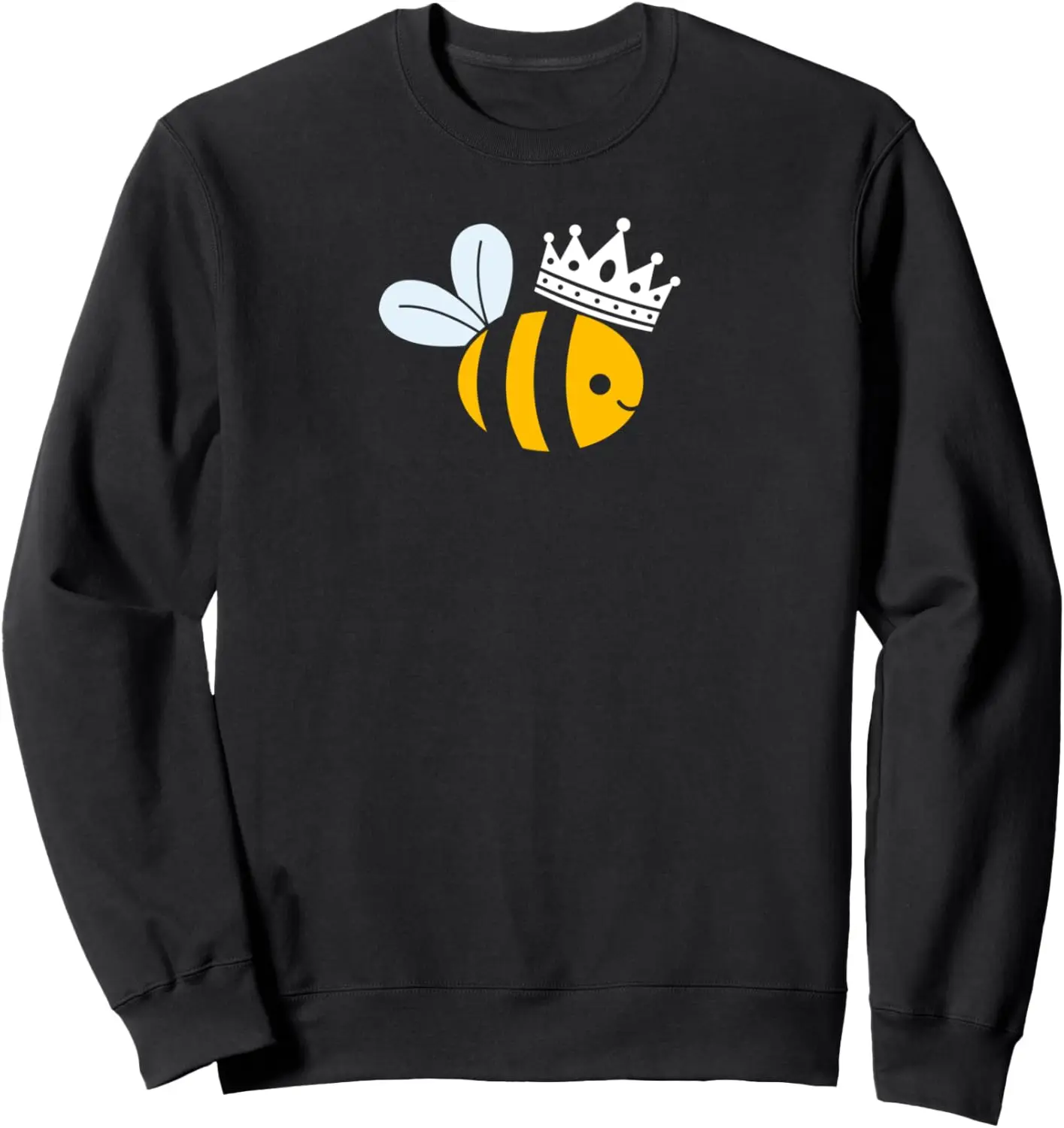 

Толстовка Queen B Queen Bee Bumble Bee с короной