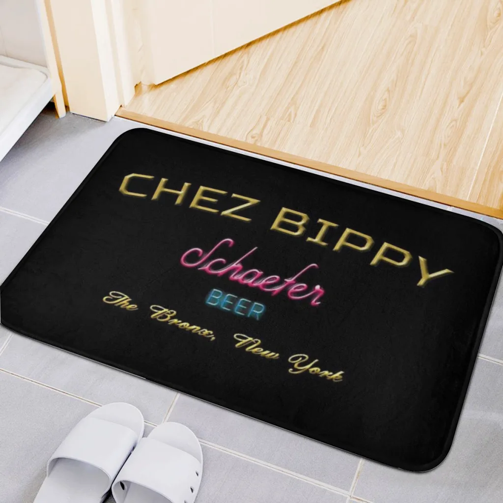 

Chez Bippy The Bronx New York Area Rug Carpet Rug for Living Room Bedroom Sofa Doormat Decor Game Non-slip Floor Mat