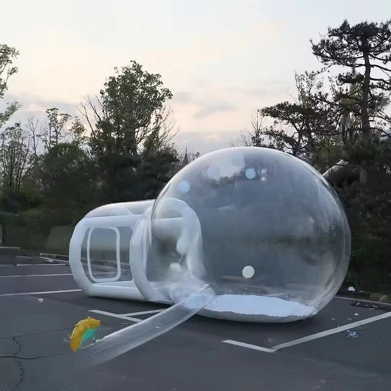 

Outdoor Commercial Transparent Dome Tent Inflatable Bubble Tent for Sale