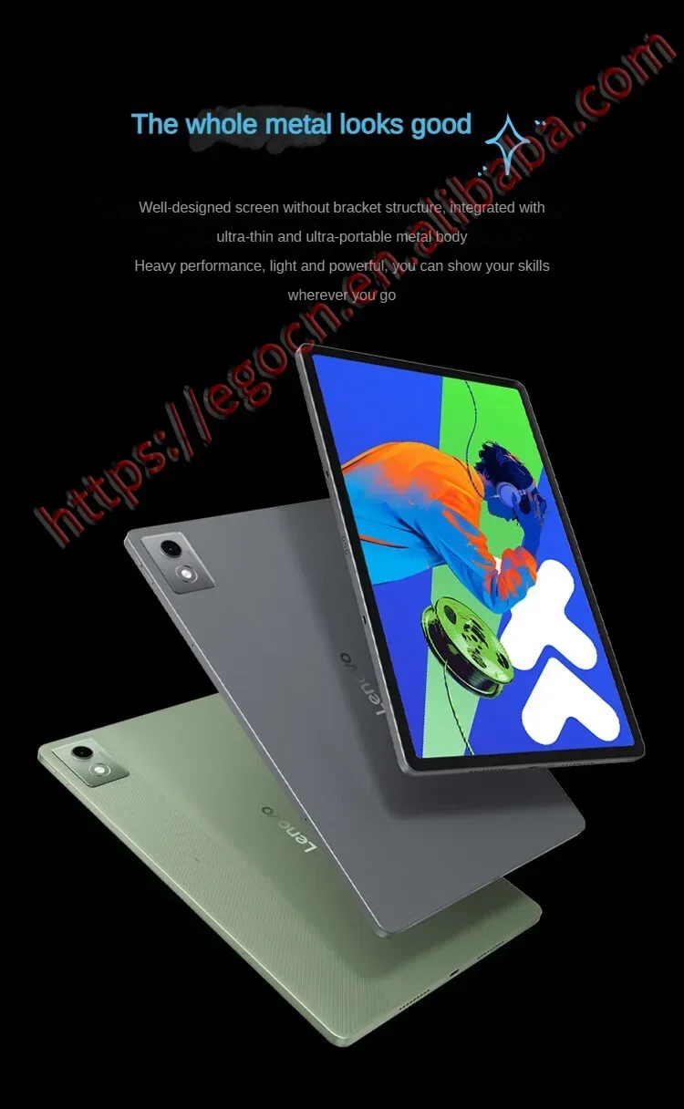 CN ROM Lenovo Tablet Xiaoxin Pad Pro 2025 Second Generation MTKtianji8300 10200mAh Battery 45W Fast Charge LCD Screen 2944*1840