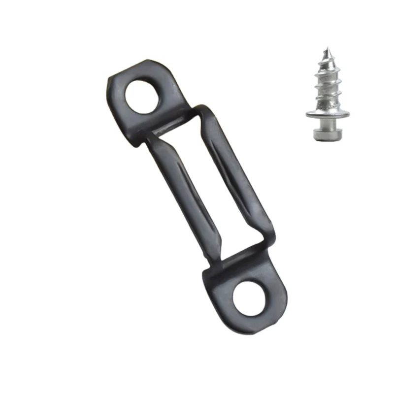 Concealed 2 in 1 Cabinet Fasteners Steel Invisible Connectors Quick Installs for enhances  Stability & Aesthetic Appeal