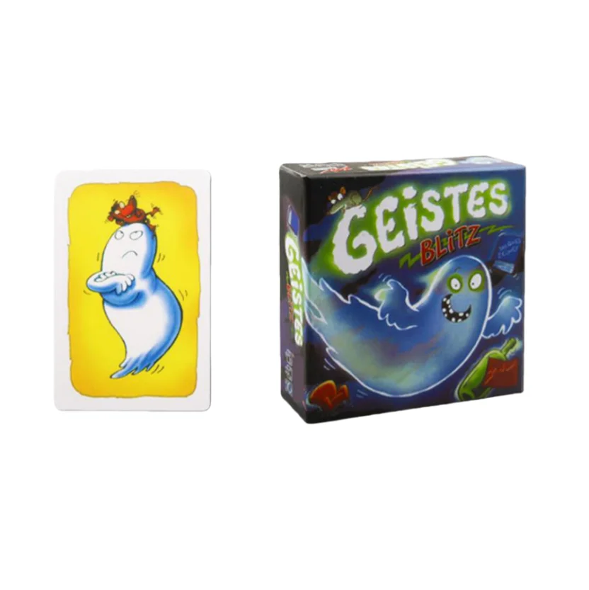 플래시 카드 콰이쇼우 가족 인터랙티브 게임처럼 번개처럼 빠른 카드 게임은 파티 활동 및 새해에 매우 적합합니다