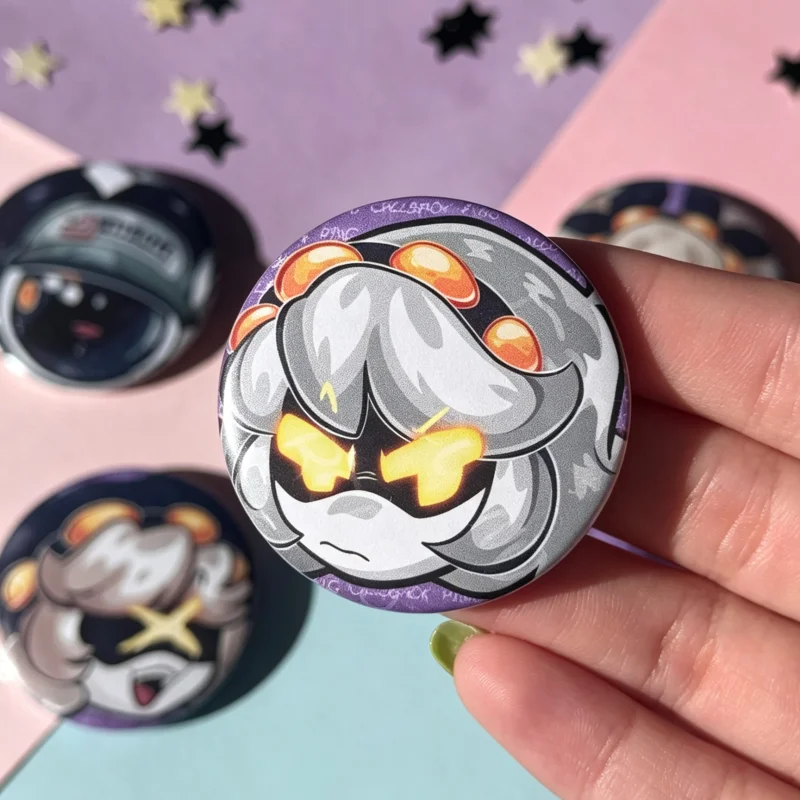 Murder——Drones Q Version Badge - Drone Backpack reseña y precio