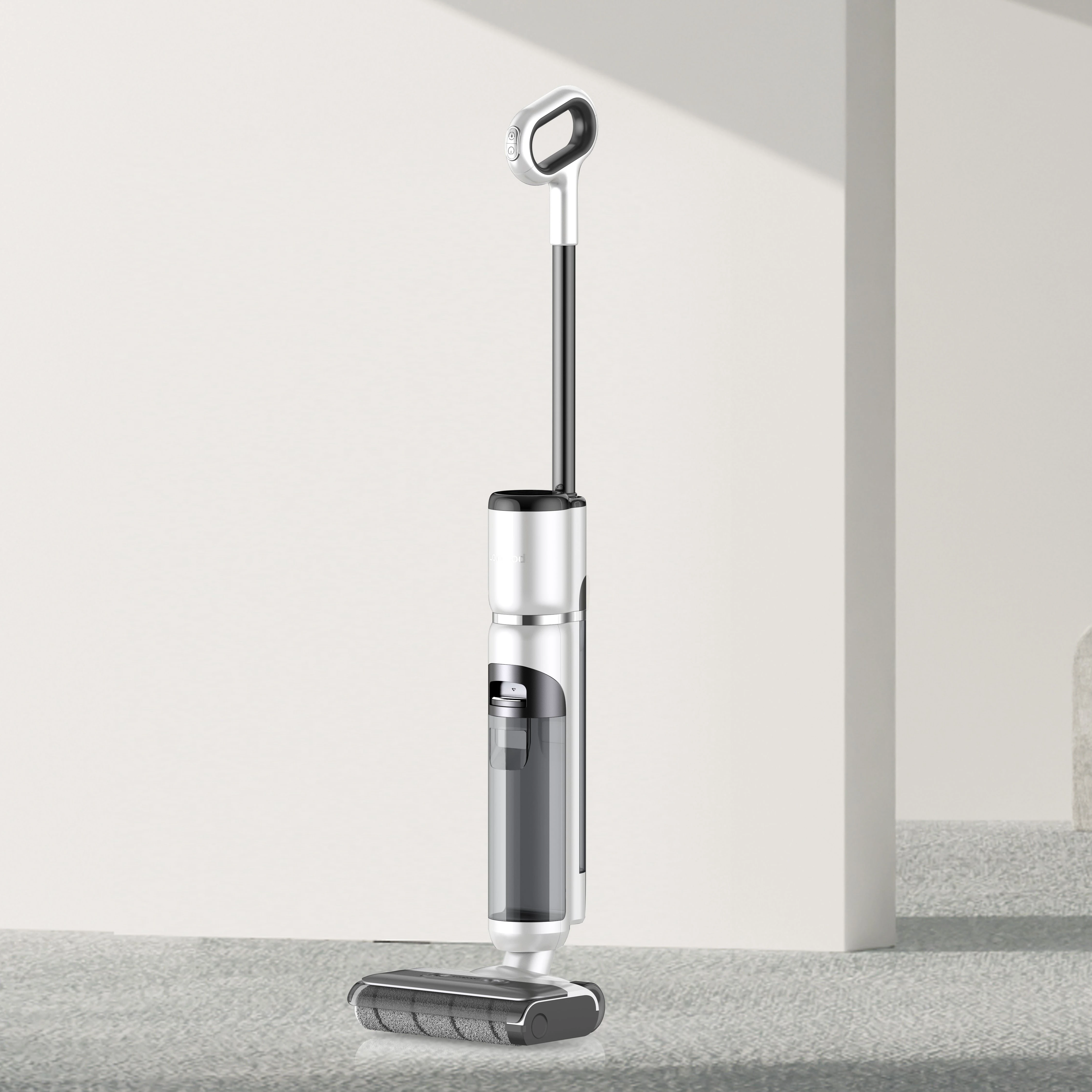 Vw2206 150W Use Of Dry And Wet Cordless Floor Washer Vacuum Cleaner Four Home Hardwood With LED Display