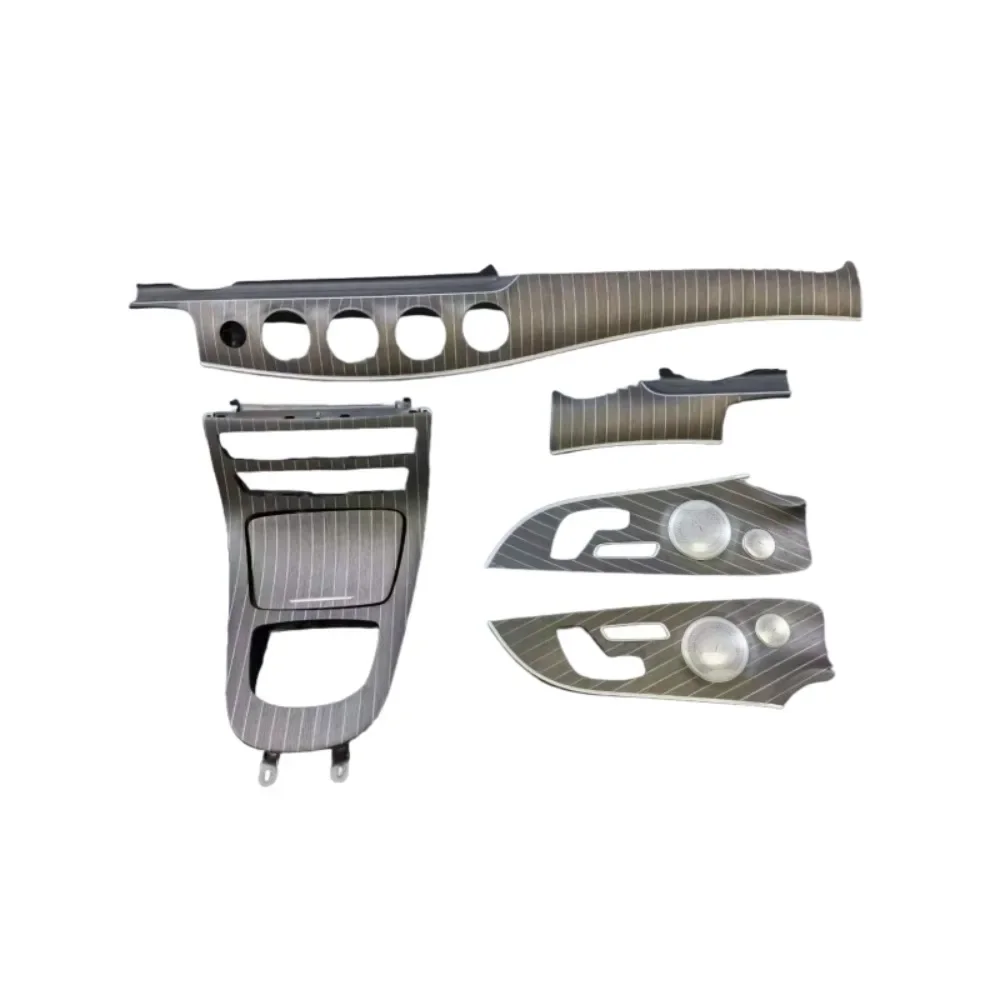 

E Coupe Dry Carbon Fiber Interior Kit for Benz W238 Dry Carbon Fiber Dashboard Panel Set！！