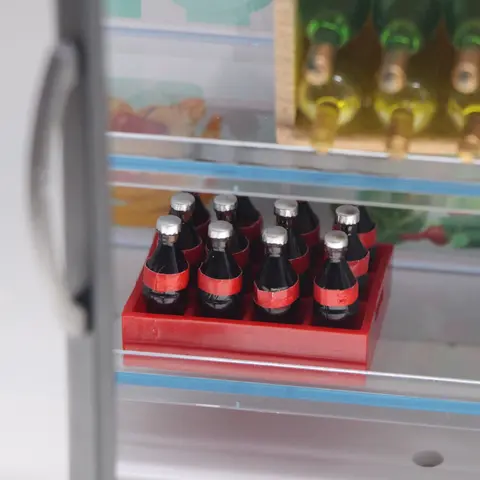 6 best sales miniatyr colaflaskor - №2