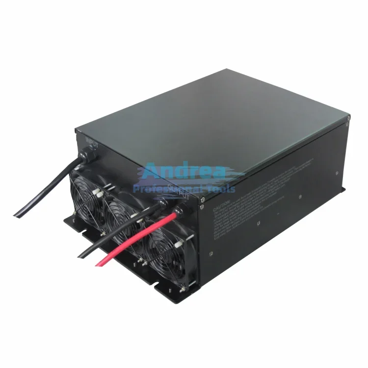 5KW IP54 onboard 12V 110A 24V 100A 36V 90A 48V 80A 60V 60A 72V 50A 72volt li-ion industrial forklift battery charger 24v