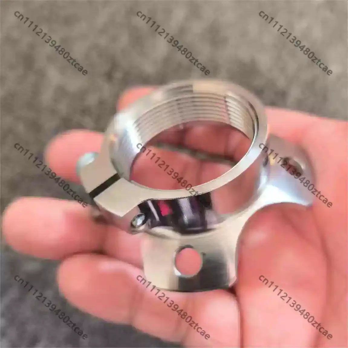 Rotatable Four Claw Connector Hardware Fitting, Claw Type Fastener for Mechanical Cavity Assembly Parts