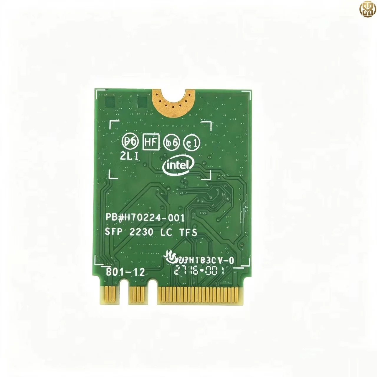Wireless-AC 8260NGW M.2 NGFF A/E Key WiFi Card 867Mbps Dual Band 2.4G 5G Bluetooth 4.2 Upgrade Wireless Adapter For Notebook