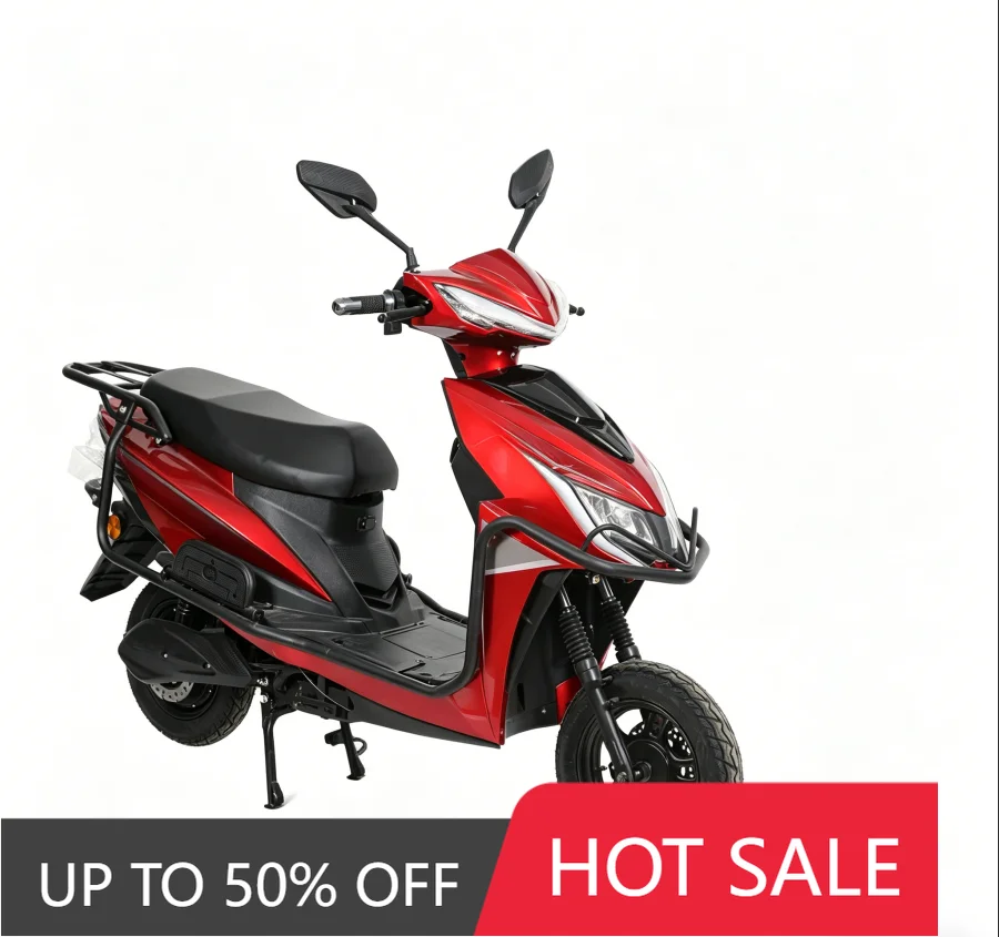 Moto électrique TTY TTY puissante et élégante, sûre, confortable, longue autonomie, votre compagnon de voyage idéal.