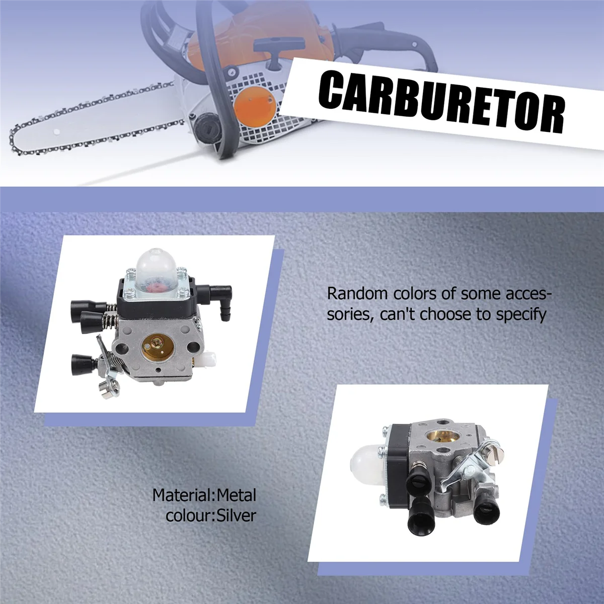 O carburador HS45 FS38 é adequado para STIHL C1Q-S97 C1Q-S186 FS46 FS55 KM55 FS45 FS45C FS46C FS55C FS55R FS55RC Weeder