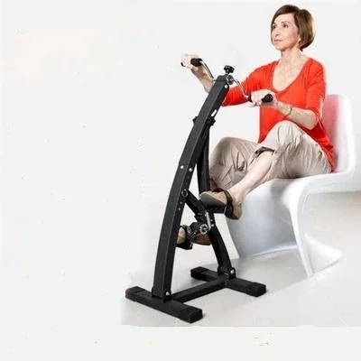 Personal Health Indoor Mini Sports Pedal Bicycle Foldable Hand and Foot for Rehabilitation Training