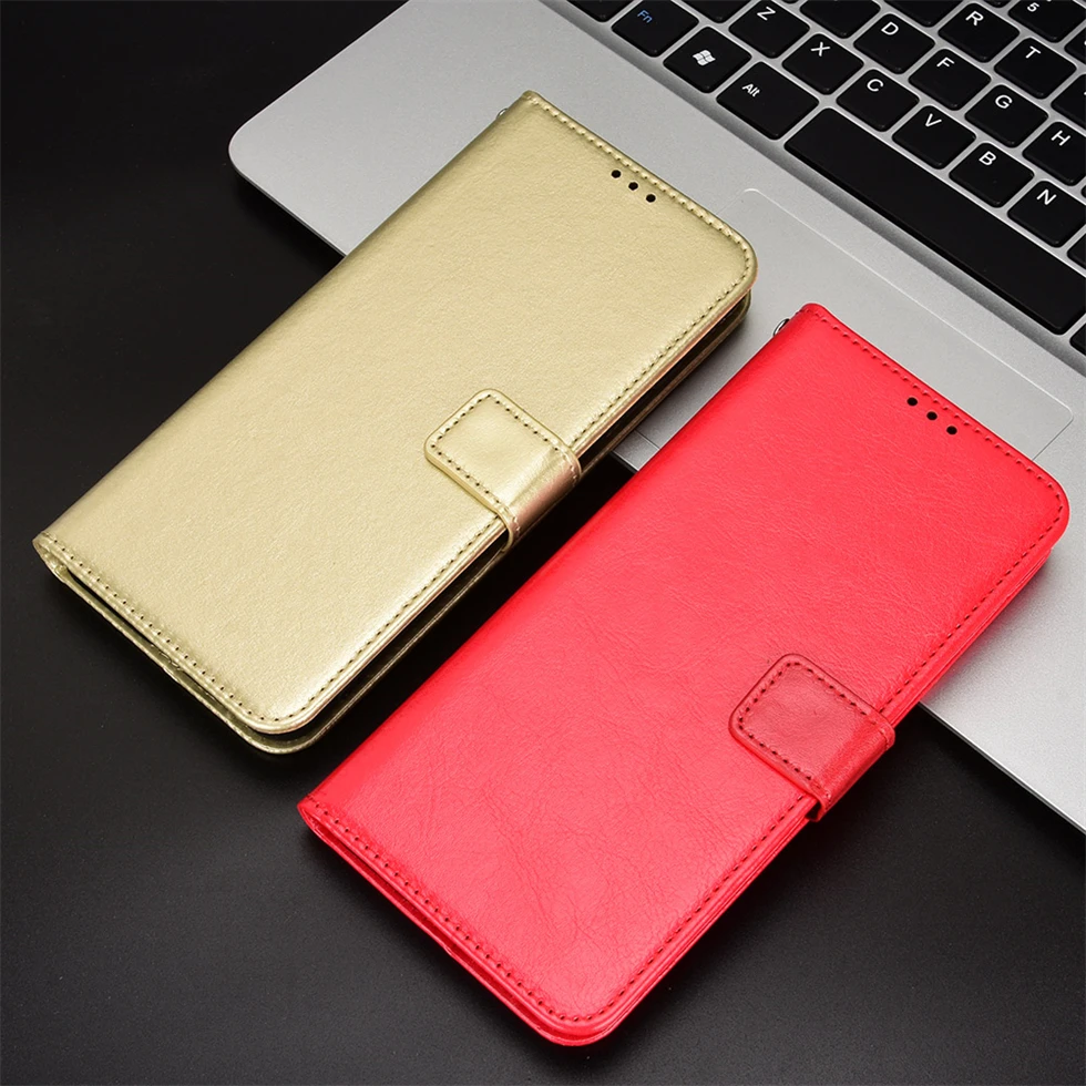 حافظة جلدية عادية جديدة لهاتف SHARP Basio Active3 Aquos R9 Pro Sense9 SH-54E Sense7 Plus حافظة محفظة جديدة أغطية عادية #1