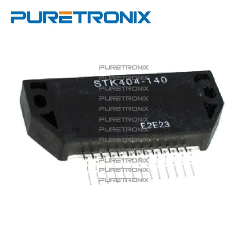 STK404-140 STK404-140S de potencia de AUDIO IC